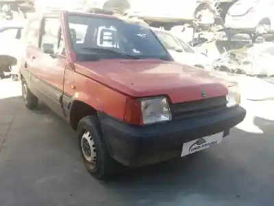 Здавання транспортного засобу SEAT MARBELLA CE року 1989 потужний G-09NCA