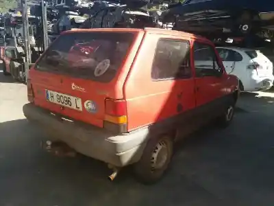 Veículo de Sucata seat marbella ce do ano 1989 alimentado g-09nca