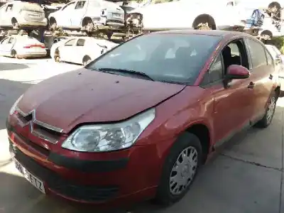 Здавання транспортного засобу CITROEN C4 BERLINA LX року 2007 потужний G-KFU