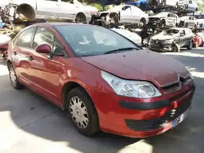 Veículo de Sucata citroen c4 berlina lx do ano 2007 alimentado g-kfu