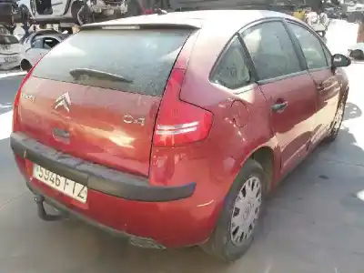 Veículo de Sucata citroen c4 berlina lx do ano 2007 alimentado g-kfu