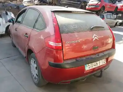 Veículo de Sucata citroen c4 berlina lx do ano 2007 alimentado g-kfu