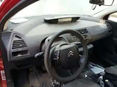 Veículo de Sucata citroen c4 berlina lx do ano 2007 alimentado g-kfu