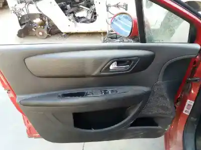 Veículo de Sucata citroen c4 berlina lx do ano 2007 alimentado g-kfu