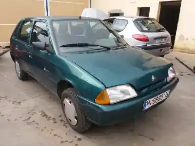 Scrapping Vehicle citroen ax 1.0 tonic of the year 1996 powered g-cdz