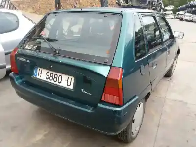 Scrapping Vehicle citroen ax 1.0 tonic of the year 1996 powered g-cdz