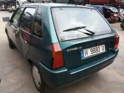 Scrapping Vehicle citroen ax 1.0 tonic of the year 1996 powered g-cdz
