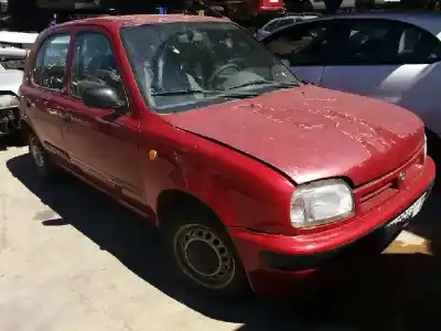 Утилизация автомобиля nissan micra (k11) básico (k11) года 1995 питание g-cg10