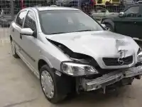 Vehículo de desguace OPEL ASTRA G BERLINA 1.7 Turbodiesel CAT (X 17 DTL / 2H8) del año 1998 con motor X17DTL