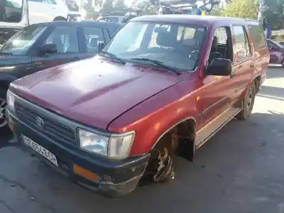 Veicolo di demolizione TOYOTA 4-RUNNER (N13) 3.0 TD VX dell'anno 1994 alimentato 1KZT