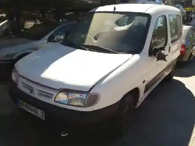 Здавання транспортного засобу citroen berlingo 1.9 d multispace року 1997 потужний d-d98
