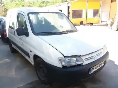 Здавання транспортного засобу citroen berlingo 1.9 d multispace року 1997 потужний d-d98