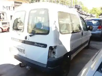 Здавання транспортного засобу citroen berlingo 1.9 d multispace року 1997 потужний d-d98