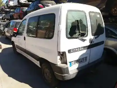 Здавання транспортного засобу citroen berlingo 1.9 d multispace року 1997 потужний d-d98