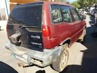 Vehículo de desguace nissan terrano/terrano.ii (r20) slx del año 1993 con motor td27t