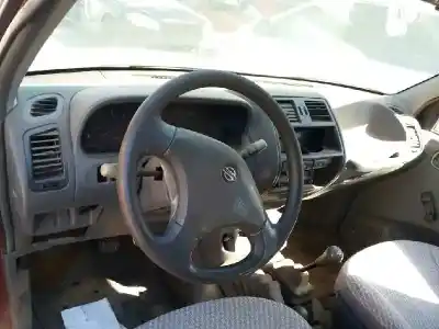 Vehículo de desguace nissan terrano/terrano.ii (r20) slx del año 1993 con motor td27t