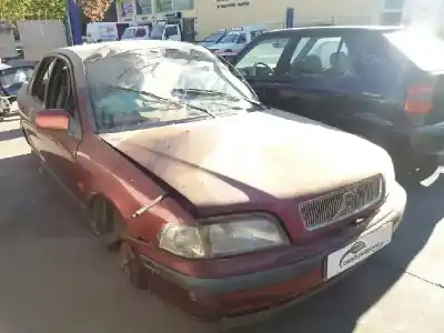 Scrapping Vehicle VOLVO S40 BERLINA TD of the year 1997 powered D4192T