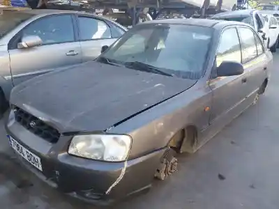 Здавання транспортного засобу hyundai accent (lc) gl 4p року 2000 потужний g-4ea