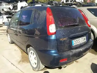 Véhicule à la ferraille daewoo tacuma sx de l'année 2003 alimenté a16dms