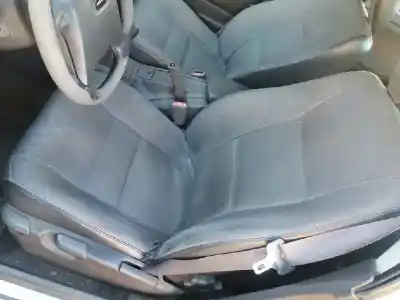 Scrapping Vehicle VOLVO S40 BERLINA 1.9 D+ (85kW) of the year 2001 powered D4192T3