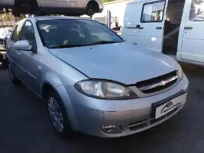 Утилизация автомобиля chevrolet lacetti sx года 2006 питание f16d3
