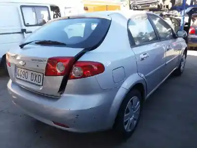 Утилизация автомобиля CHEVROLET LACETTI SX года 2006 питание F16D3