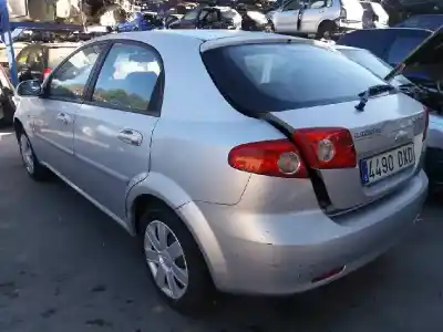 Утилизация автомобиля chevrolet lacetti sx года 2006 питание f16d3