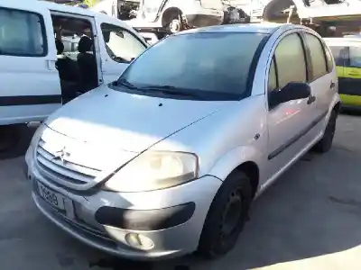 Veicolo di demolizione citroen c3 1.4 hdi (68 cv) 1.4 hdi dell'anno 2005 alimentato 8hz