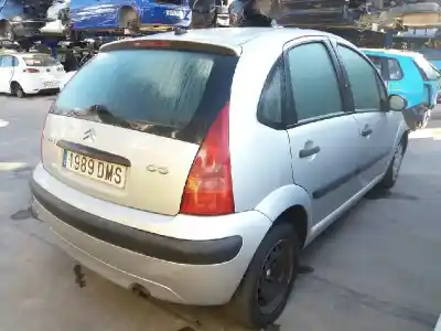 Veicolo di demolizione citroen c3 1.4 hdi (68 cv) 1.4 hdi dell'anno 2005 alimentato 8hz