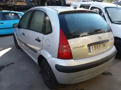 Veicolo di demolizione citroen c3 1.4 hdi (68 cv) 1.4 hdi dell'anno 2005 alimentato 8hz