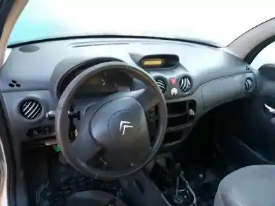Veicolo di demolizione citroen c3 1.4 hdi (68 cv) 1.4 hdi dell'anno 2005 alimentato 8hz