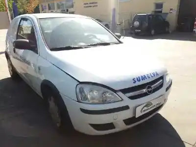 Здавання транспортного засобу opel corsa c enjoy року 2005 потужний 