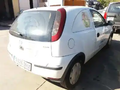 Здавання транспортного засобу opel corsa c enjoy року 2005 потужний 