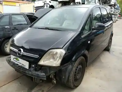 Vehicul casat opel meriva essentia al anului 2004 alimentat y17dt