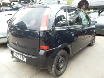 Vehicul casat opel meriva essentia al anului 2004 alimentat y17dt
