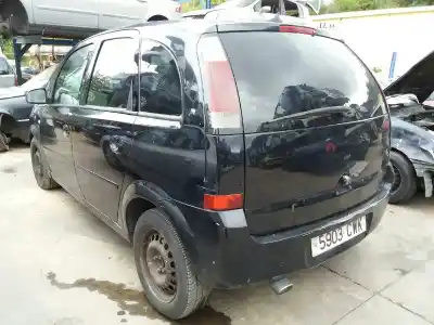 Vehicul casat opel meriva essentia al anului 2004 alimentat y17dt
