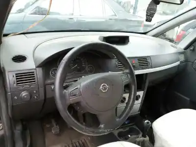 Vehicul casat opel meriva essentia al anului 2004 alimentat y17dt