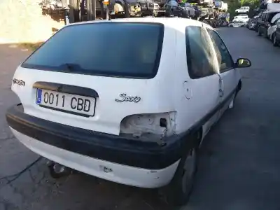 Veículo de Sucata citroen saxo * do ano 1999 alimentado d-vjz