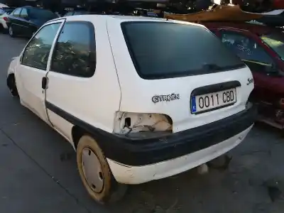 Veículo de Sucata citroen saxo * do ano 1999 alimentado d-vjz