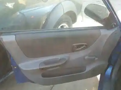 Scrapping Vehicle hyundai accent (lc) gl 4p of the year 2001 powered g 4ea