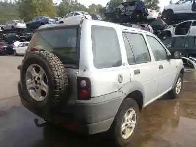 Veículo de Sucata LAND ROVER FREELANDER (LN) 2.0 Di Familiar (72kW) do ano 2001 alimentado 20T2N