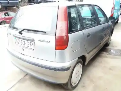 Veículo de Sucata fiat punto (176_) 1.4 gt turbo (176ad_) do ano 1994 alimentado 