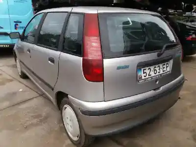 Veículo de Sucata fiat punto (176_) 1.4 gt turbo (176ad_) do ano 1994 alimentado 