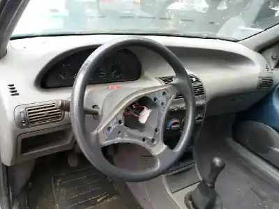 Veículo de Sucata fiat punto (176_) 1.4 gt turbo (176ad_) do ano 1994 alimentado 