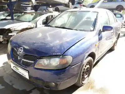 Vehicul casat nissan almera (n16/e) acenta al anului 2003 alimentat yd22ddt