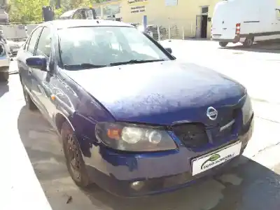 Vehicul casat nissan almera (n16/e) acenta al anului 2003 alimentat yd22ddt