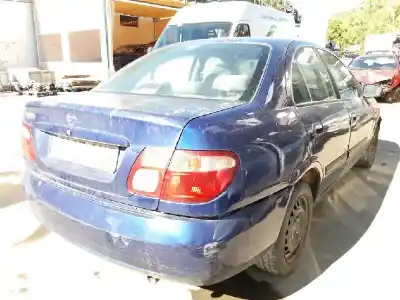 Vehicul casat nissan almera (n16/e) acenta al anului 2003 alimentat yd22ddt