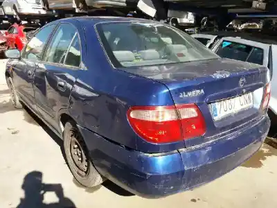 Vehicul casat nissan almera (n16/e) acenta al anului 2003 alimentat yd22ddt
