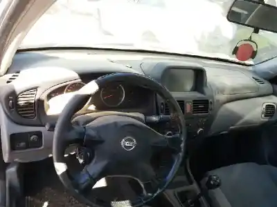 Vehicul casat nissan almera (n16/e) acenta al anului 2003 alimentat yd22ddt