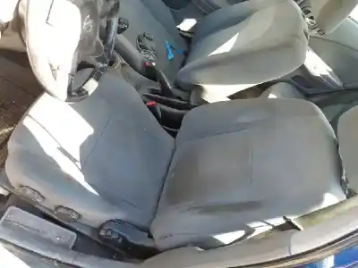 Scrapping Vehicle NISSAN ALMERA (N16/E) Acenta of the year 2003 powered YD22DDT